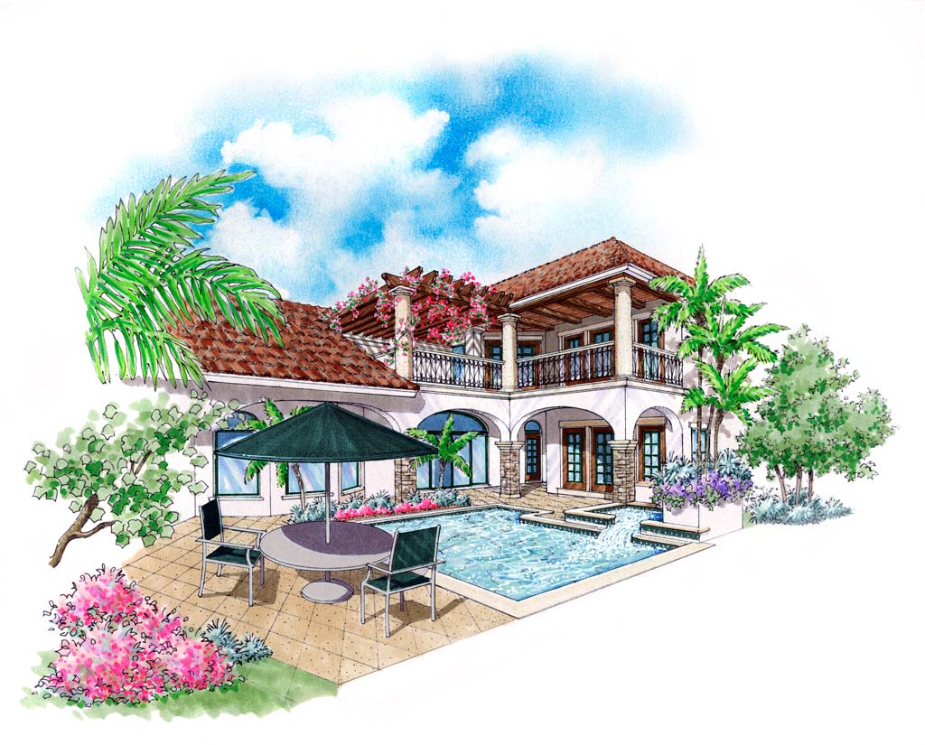 Ferretti Home Plan 6786 Sater Design Nadeau Stout Custom Homes Ocala FL ferretti-home-plan-6786-sater-design-nadeau-stout-custom-homes-ocala-fl