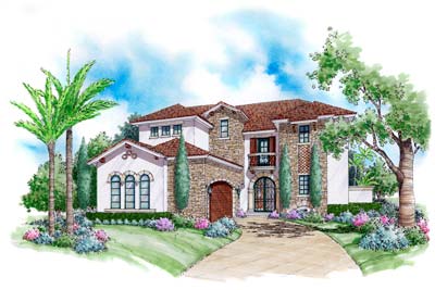 6786_Ferretti House Plan