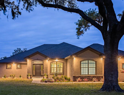 2018 Ocala Parade of Homes Featured Builder